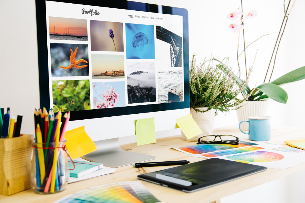 photography portfolio