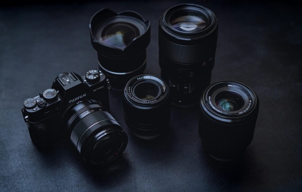 best lenses for wedding photography